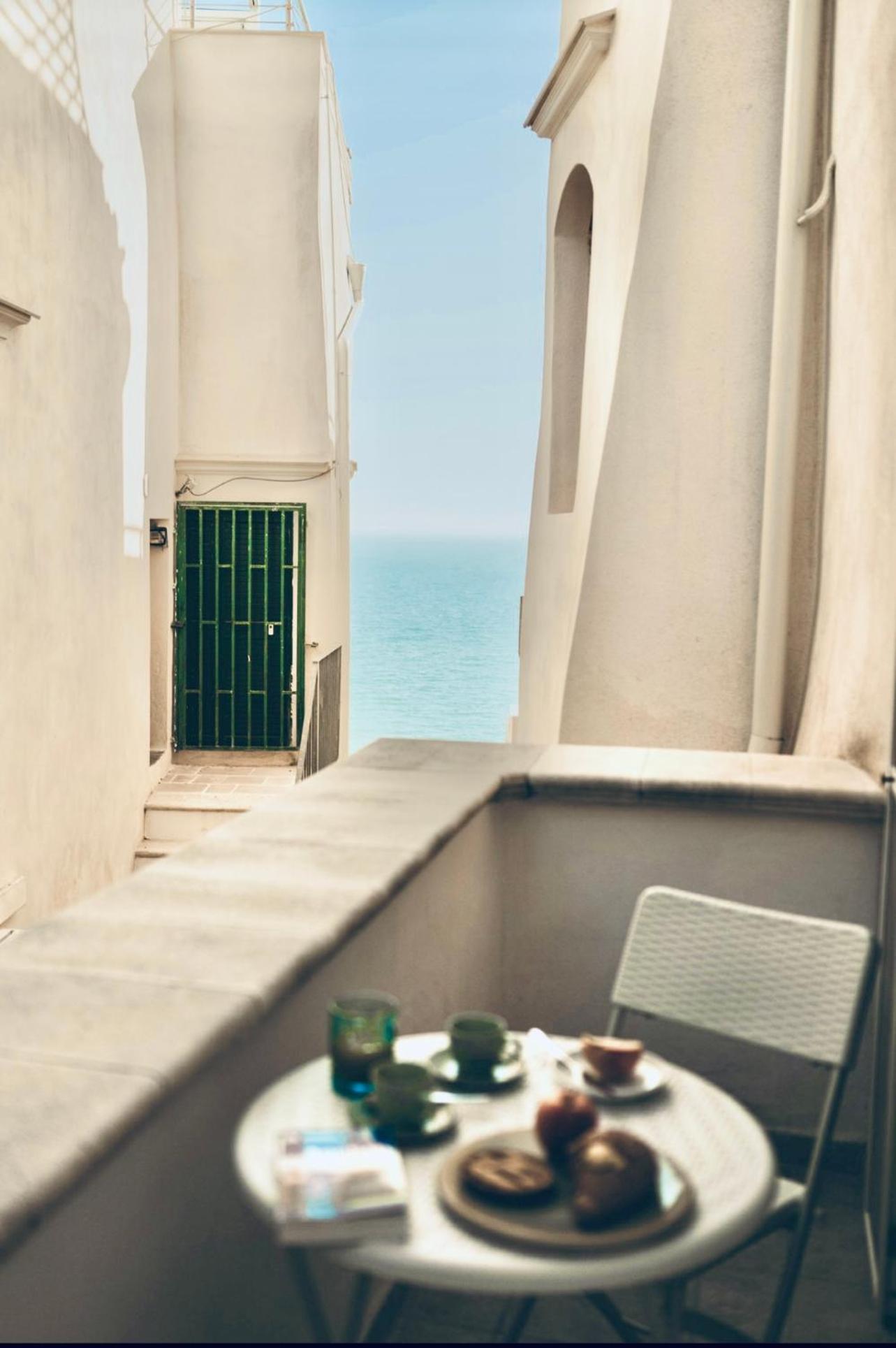 Casa Tua - Sea View Chianca Villa Vieste Dış mekan fotoğraf