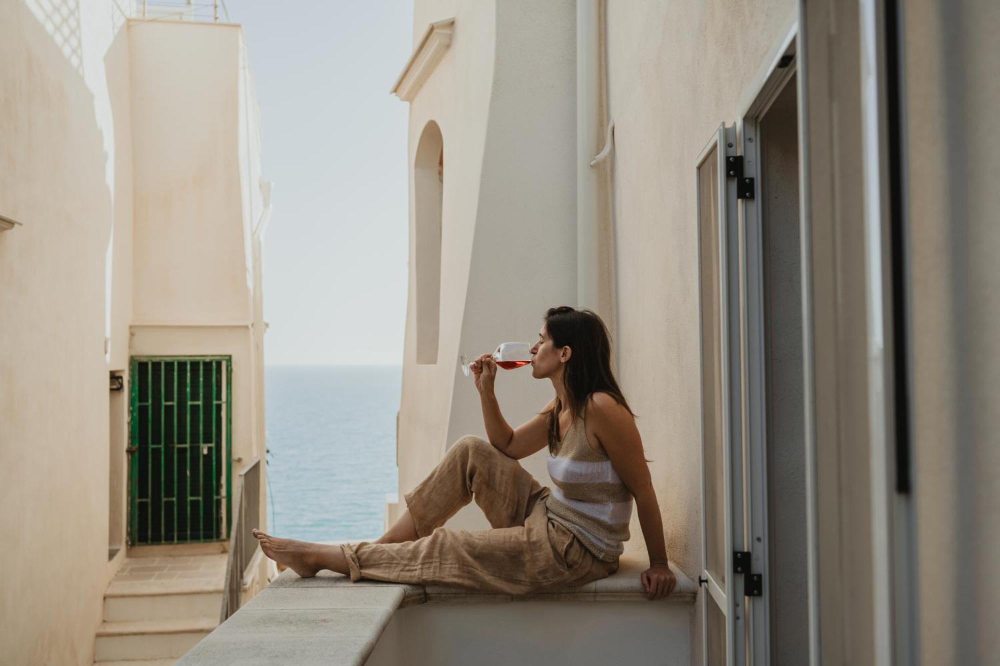 Casa Tua - Sea View Chianca Villa Vieste Dış mekan fotoğraf