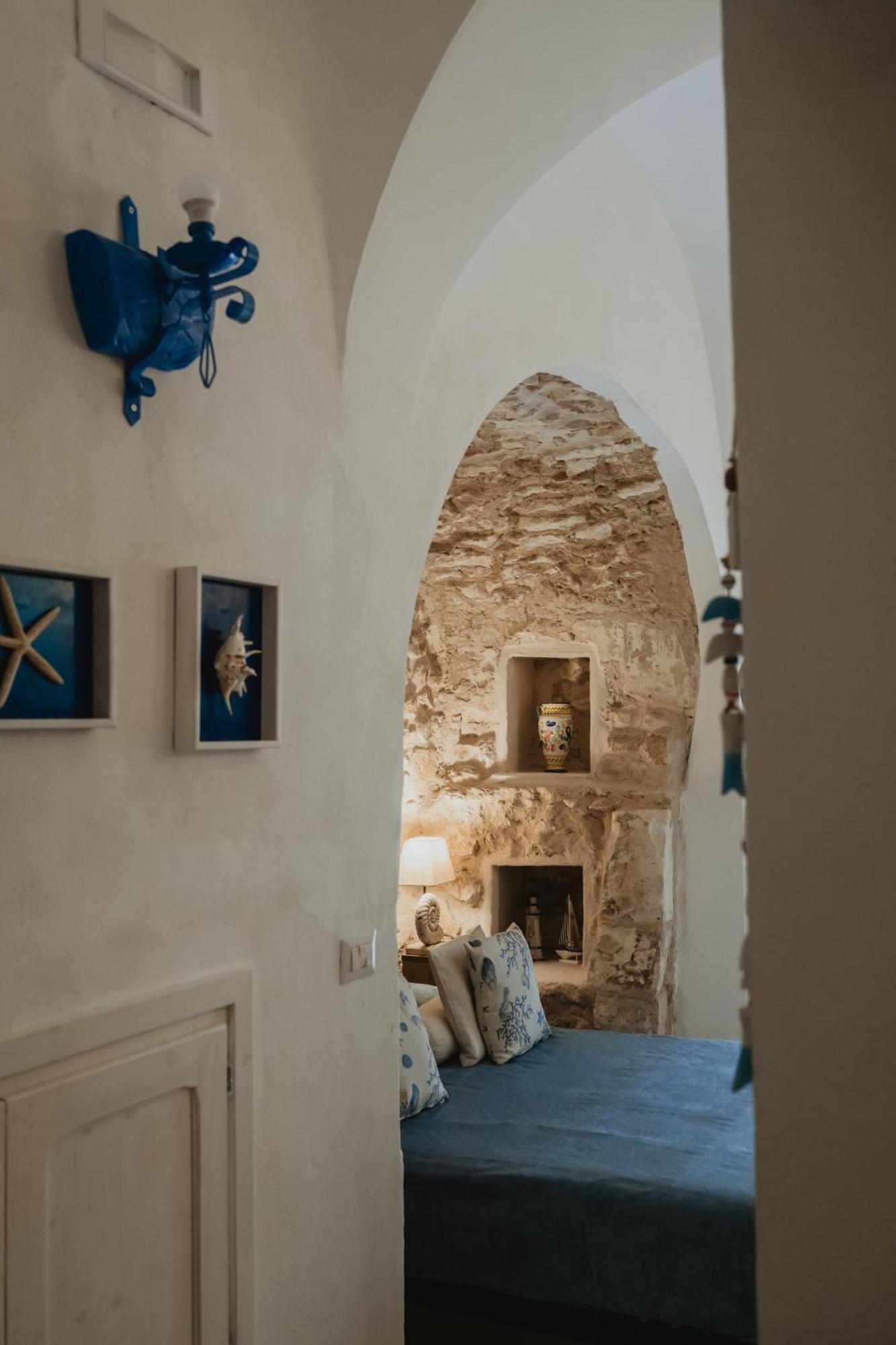 Casa Tua - Sea View Chianca Villa Vieste Dış mekan fotoğraf