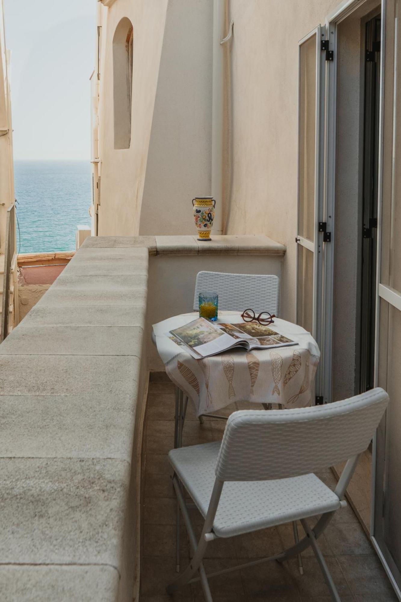 Casa Tua - Sea View Chianca Villa Vieste Dış mekan fotoğraf