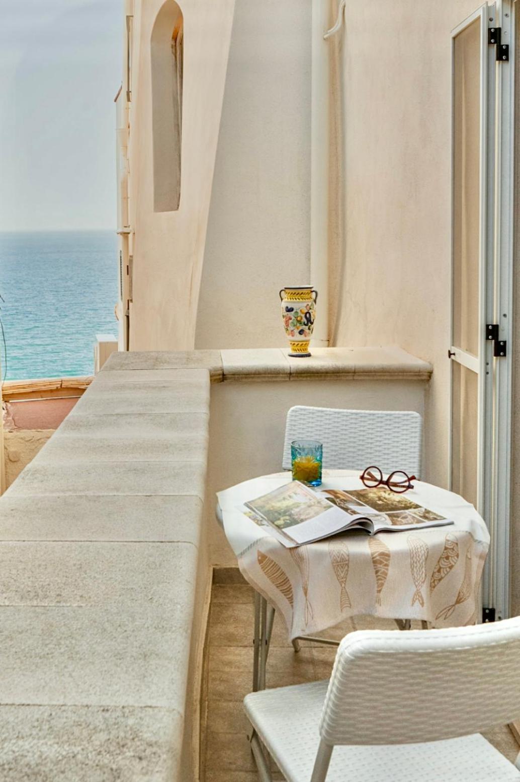 Casa Tua - Sea View Chianca Villa Vieste Dış mekan fotoğraf