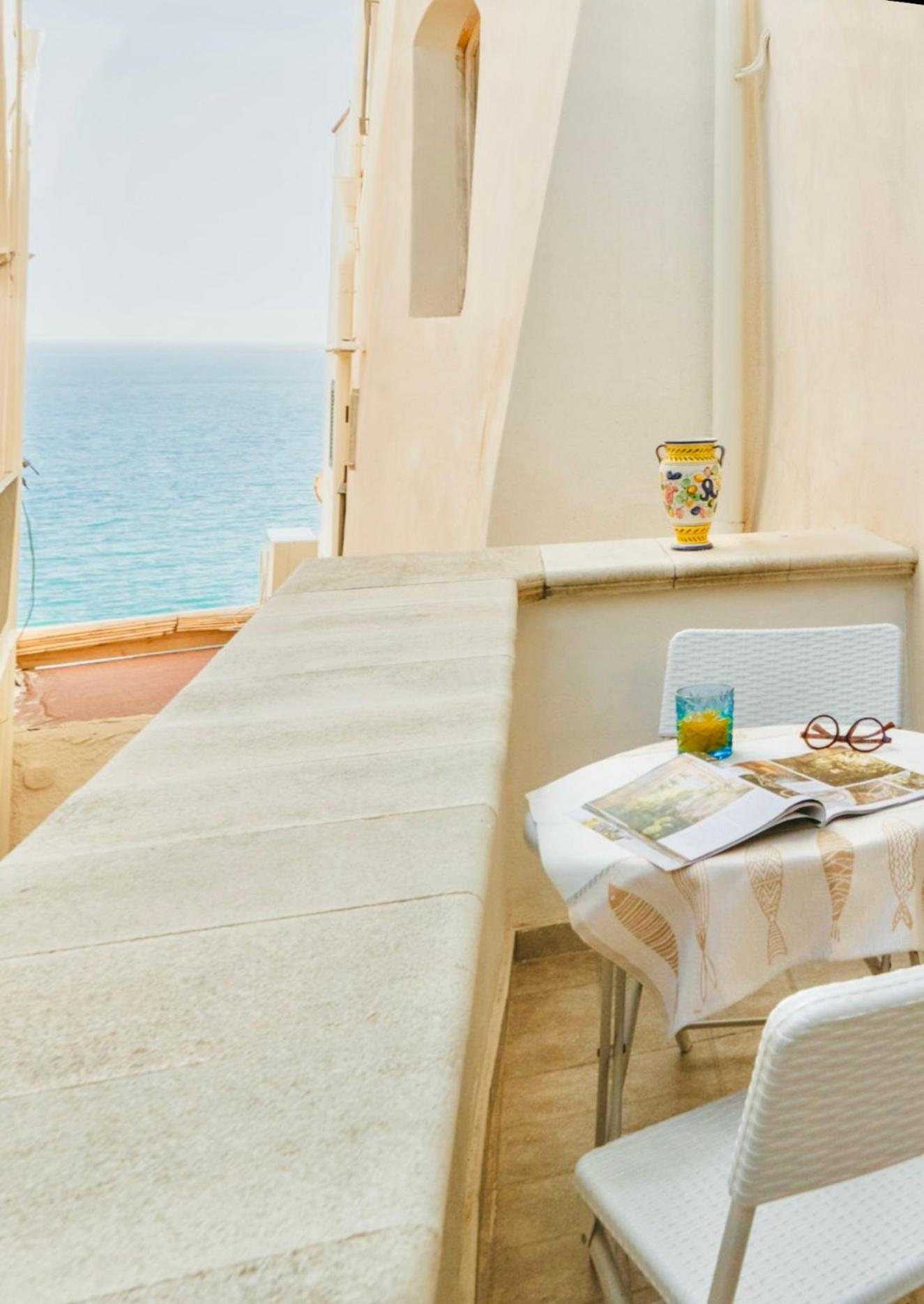 Casa Tua - Sea View Chianca Villa Vieste Dış mekan fotoğraf